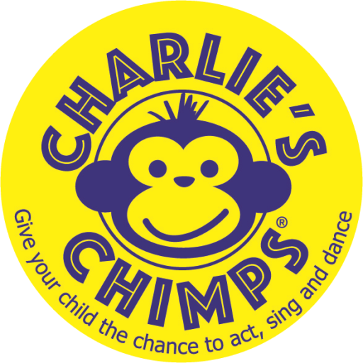 Logo - Charlie's Chimps