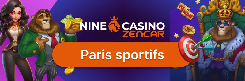 Sept Bonnes Raisons Pour S’inscrire au Nine Casino en Ligne en France