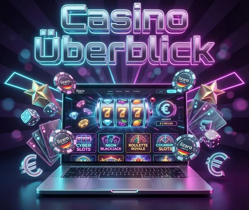 Lizaro Casino: Online Gokfun met Veel Spellen en Grote Uitbetalings