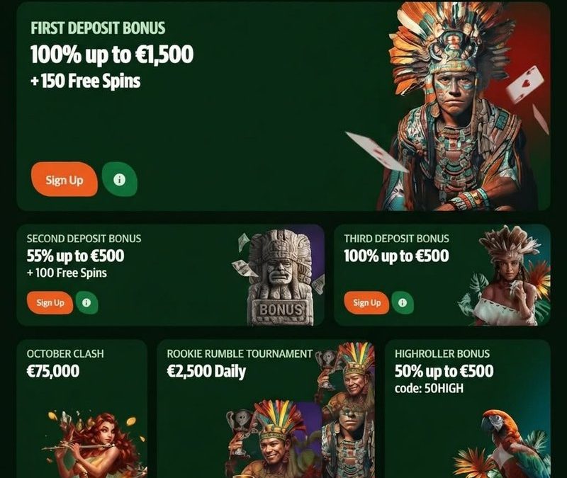 SpinBoss Casino UK: How to Log In and Play Today
