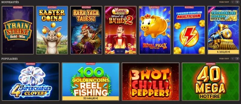 SpinBoss Casino: The Ultimate UK Gaming Experience
