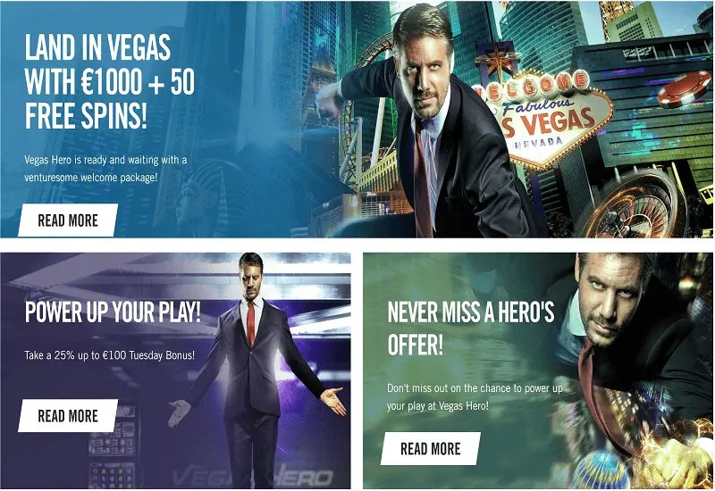 Vegashero: A New Spin on UK Online Gaming