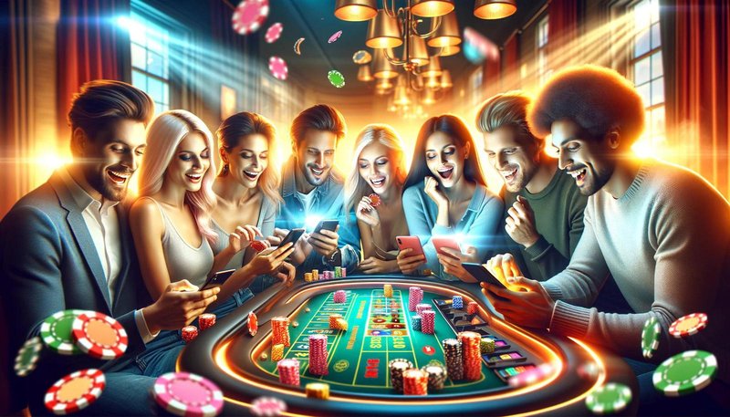 WinPlace Casino UK: Seamless Login and Winning Experience