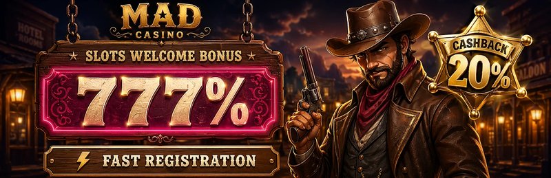 MadSlots Casino: A Quick Look at the UK‑Centric Slot Haven